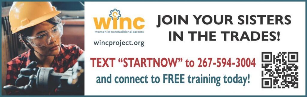 WINC connect to free training image
